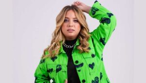 Mari Fernandez, do hit 'Não, não vou', faz show no Recife pela primeira vez