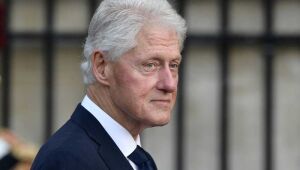 Bill Clinton é liberado de hospital após quase uma semana de internação