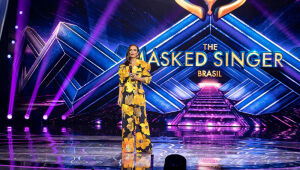 "The Masked Singer Brasil" chega à reta final nesta terça