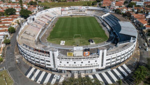 Adversária do Náutico, Ponte não perde em casa há oito jogos