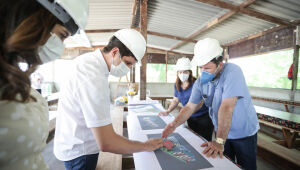 PCR garante habitacional para famílias afetadas pela construção da ponte Jaime Gusmão