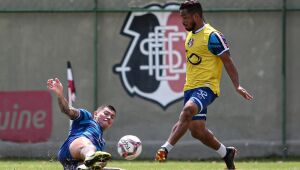 Preparador do Santa analisa condição do elenco para jogo contra o Floresta