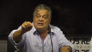 Candidato à presidência da FPF, Alexandre Mirinda, critica erros de arbitragem contra pernambucanos