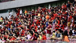 Sport inicia venda de ingressos para jogo com o Flamengo