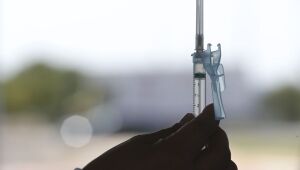 Lote com mais de 1 milhão de vacinas contra Covid-19 chega ao Brasil