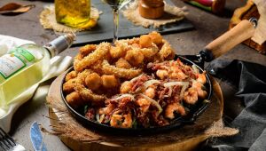 Restaurante nordestino aposta na fartura dos pratos com ingredientes regionais