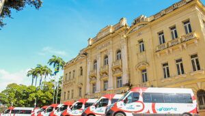 Governador relança programa que transporta pessoas com deficiência motora