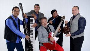 Rádio Folha FM registra 50 anos de Quinteto Violado