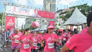 Após um ano e sete meses, corridas de rua voltam a preencher o Recife