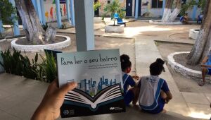 Biblioteca do Centro da Juventude de Santo Amaro recebe doação de 240 livros da Fundaj