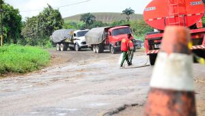 Governo de Pernambuco investe R$ 29,7 milhões em ações viárias na Mata Sul