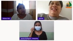 As lutas das mulheres cegas é tema do Resgatando Cidadania