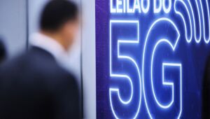 Leilão do 5G movimenta R$ 46,7 bilhões, abaixo do esperado pelo governo