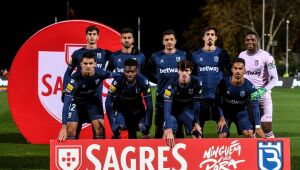 Portugal detecta primeiros casos da variante ômicron em jogadores do Belenenses