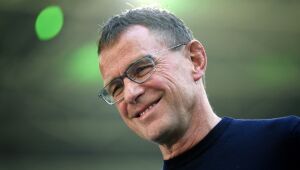 Manchester United anuncia Ralf Rangnick como técnico até o fim da temporada