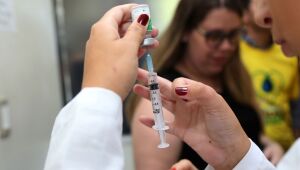 Prefeitura de SP pede autorização para diminuir intervalo entre doses