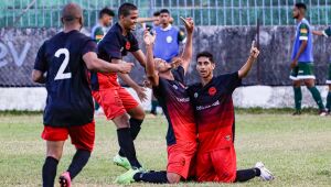 Caruaru City e Íbis vencem pela 1ª rodada do quadrangular do acesso