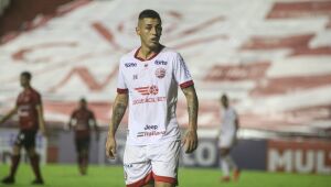 Náutico não renova e Marciel deixa o clube