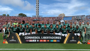 Palmeiras derrota Flamengo e se torna tricampeão da Libertadores