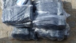 PF apreende 167 quilos de cocaína na divisa de Pernambuco com Ceará