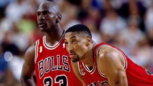 Pippen chama Jordan de 'hipócrita' e 'insensível' e reacende polêmica por documentário