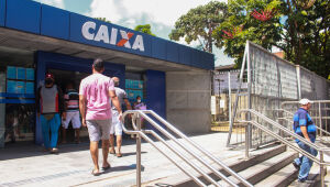 Caixa paga hoje Auxílio Brasil para cadastrados com NIS terminado em 2