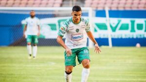 Santa oficializa contratação de Dudu Mandai