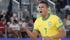 Recife recebe a segunda etapa do Brasileirão de Beach Soccer