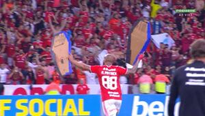 Provocação e confusão generalizada marcam final do Grenal, no Beira Rio