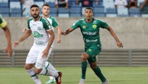 Cuiabá e Chapecoense empatam na Arena Pantanal