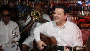 "Recife Encanto": projeto musical do cantor e compositor André Rio é disponibilizado no YouTube