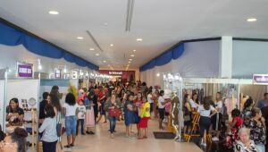 Gospel Fashion Day movimenta o Camará Shopping com descontos de até 50%