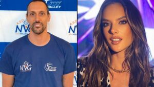 Mulher que fingiu ser Alessandra Ambrósio e aplicou golpe em italiano tinha outro amante