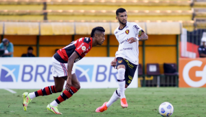 CBF detalha últimos quatro jogos do Sport na Série A; partida contra o Flamengo foi adiada