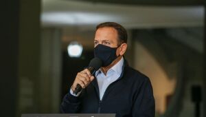 João Doria vence prévias do PSDB para disputar Presidência em 2022