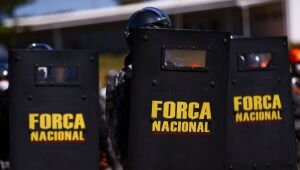 Portaria autoriza uso da Força Nacional em apoio ao Paraná