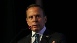 Em recado a Doria, PSDB, MDB e Cidadania dizem que "resultado das prévias está vinculado a aliança"