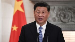 Presidente chinês promete um bilhão de doses da vacina anticovid à África