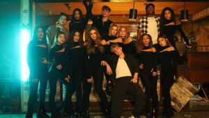 Fenômeno 'Now United' anuncia show no Recife