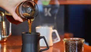 Quarta onda do café sinaliza um mercado de consumidores experientes