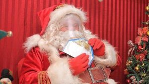 Natal do Shopping ETC terá espetáculo e volta do Papai Noel