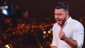 Murilo Huff presta homenagem a produtor que morreu em avião com Marília Mendonça