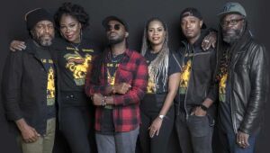The Wailers, banda de Bob Marley, se apresenta no Recife em janeiro