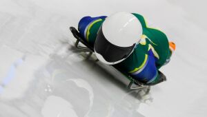 Nicole Silveira conquista duas etapas da Copa do Mundo de skeleton