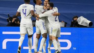 Real Madrid bate Inter e passa como líder da chave às oitavas da Liga dos Campeões