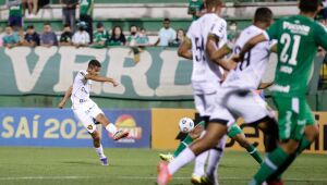 Sem Juba, Sport perde amuleto das únicas vitórias contra Chapecoense fora de casa 