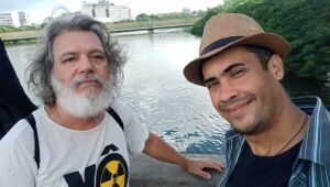 Poeta Ricardo Lisboa entrevista artistas de Pernambuco no 'Cultura a Pé'