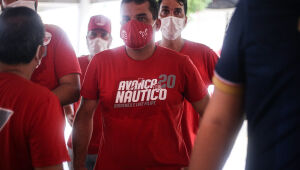 Novo presidente, Diógenes foca no planejamento do futebol para 2022