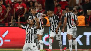 Atlético/MG vence e ganha taça da Copa do Brasil 2021