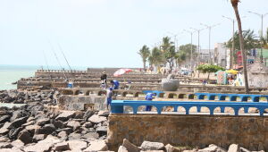 El proyecto aumenta el número de campos deportivos y mejora el paseo marítimo de Olinda